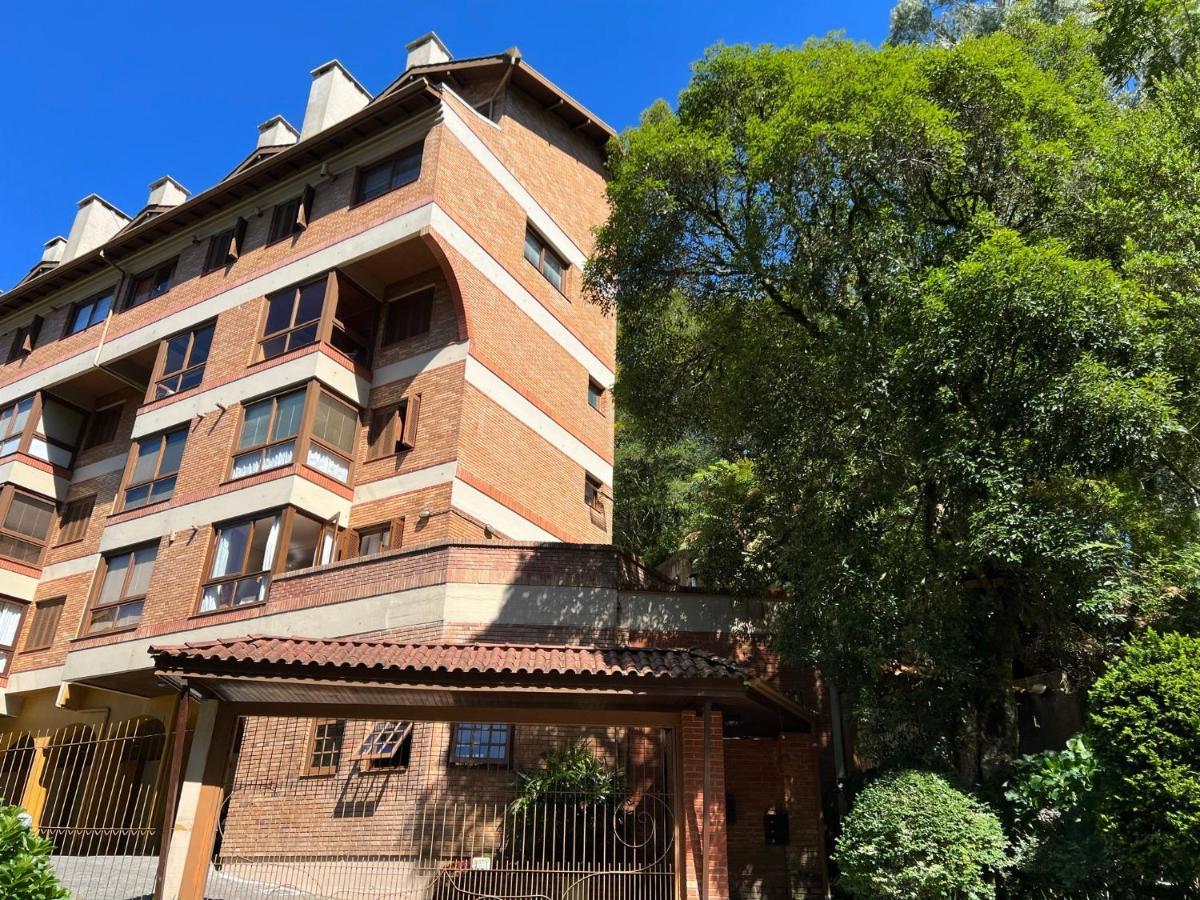 Апартаменты Mrg - Linda Vista 1D 200 Mts Avenida Borges De Medeiros Грамаду Экстерьер фото